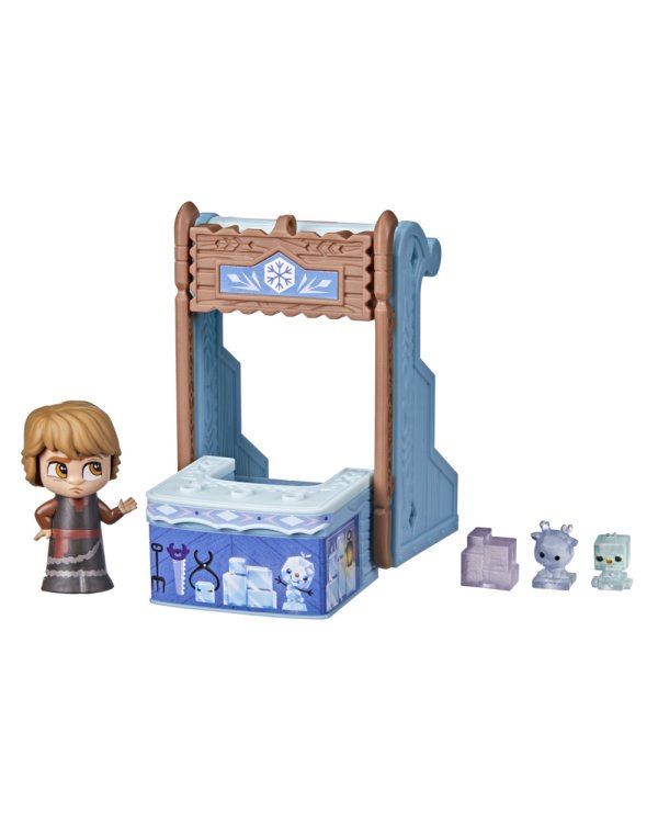 FROZEN 2 Twirlabouts игровой набор