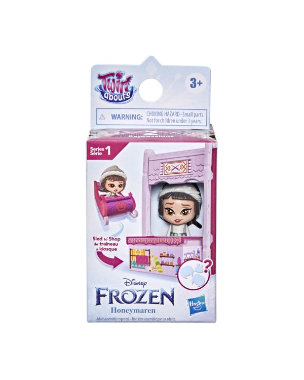 FROZEN 2 Twirlabouts игровой набор