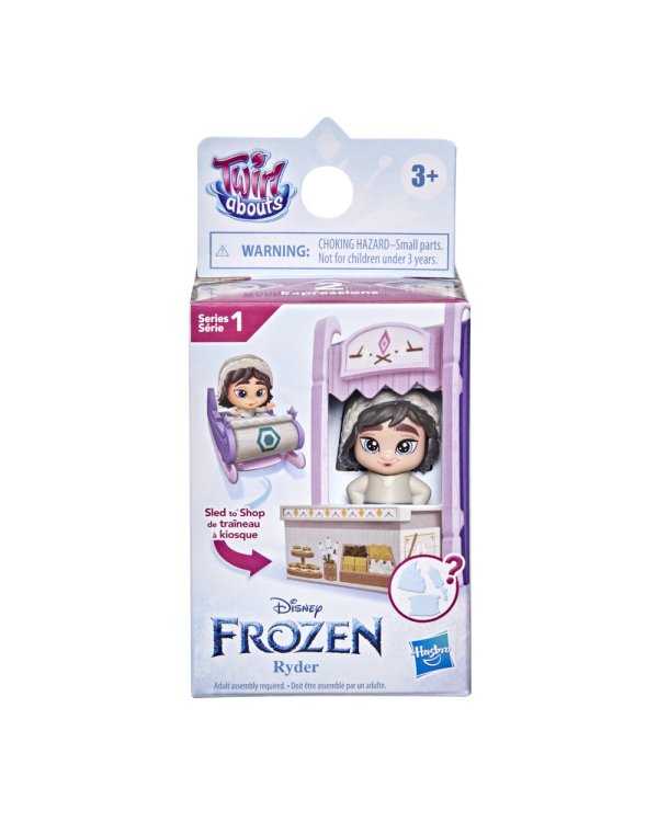 FROZEN 2 Twirlabouts игровой набор