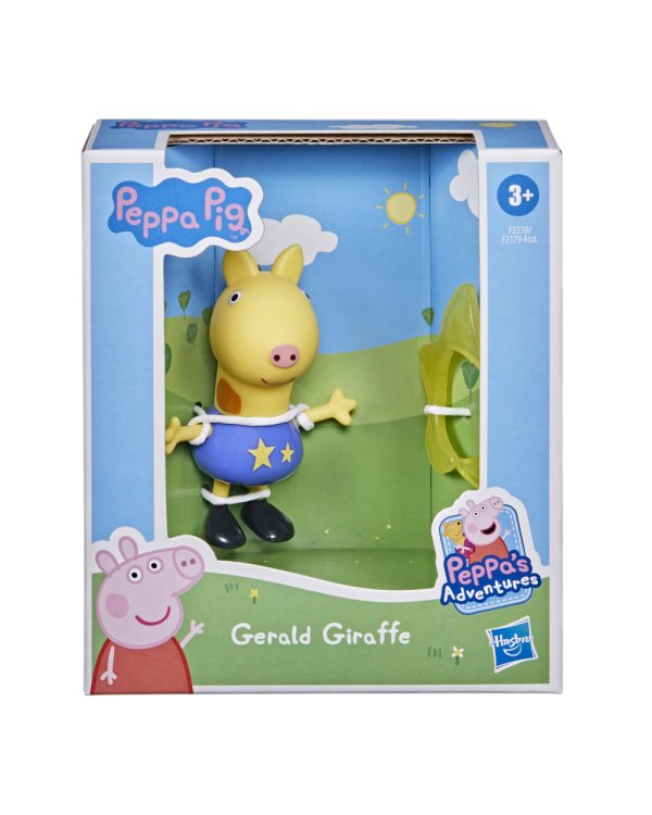 PEPPA PIG Фигурка, 7,5 см
