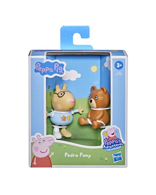 PEPPA PIG Фигурка, 7,5 см