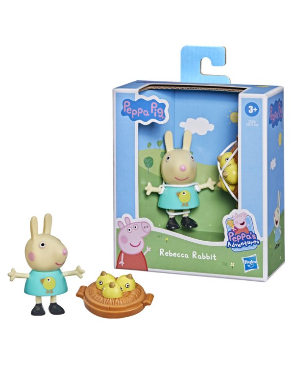PEPPA PIG Фигурка, 7,5 см