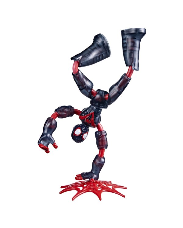 SPIDER-MAN Фигура Bend and Flex, 15 см