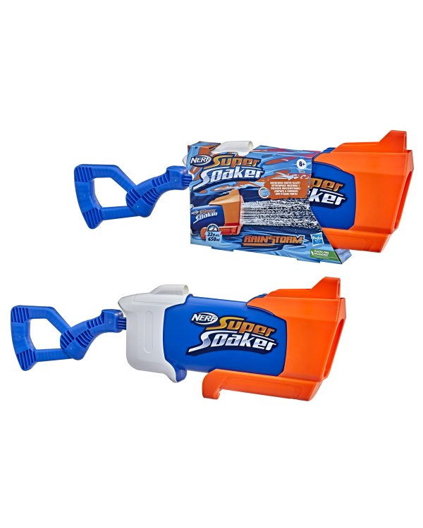 NERF SUPERSOAKER Водный бластер Rainstorm