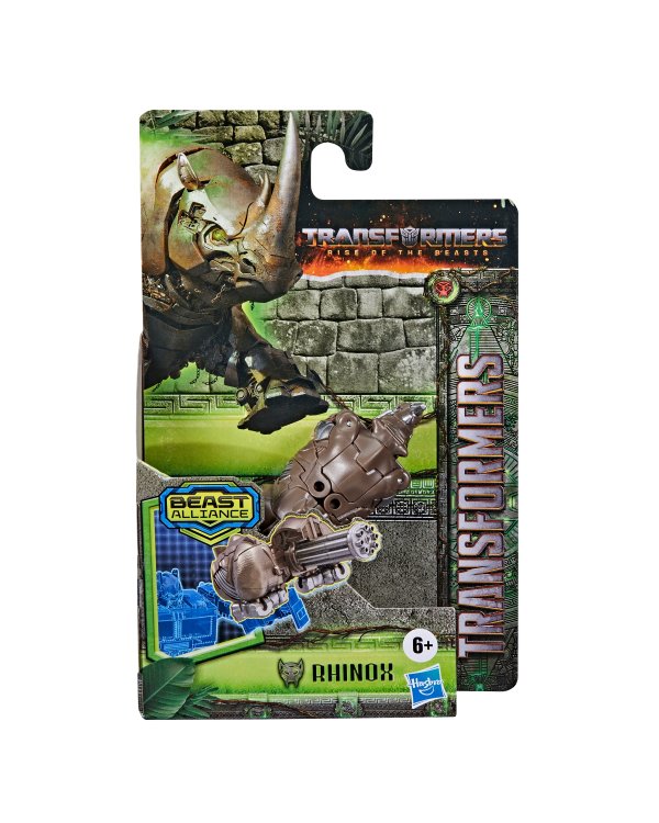 TRANSFORMERS Восхождение Звероботов Фигура Оружие-робот