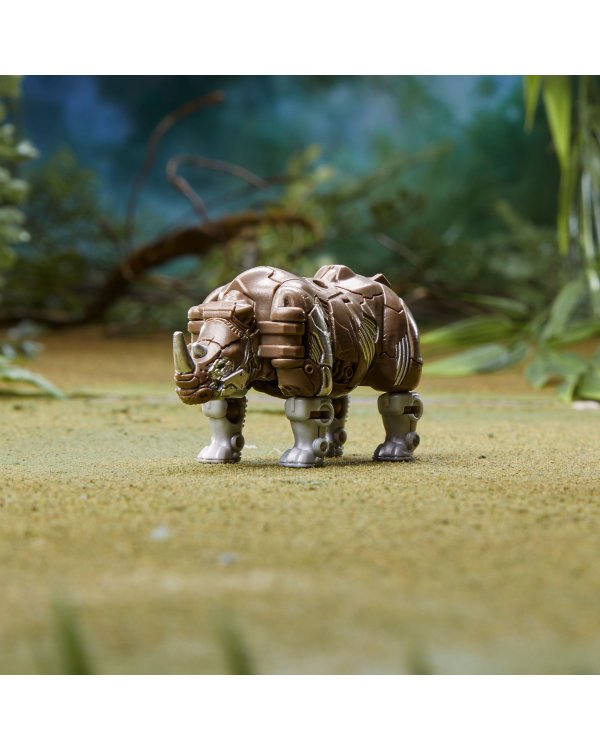 TRANSFORMERS Восхождение Звероботов Фигура Оружие-робот