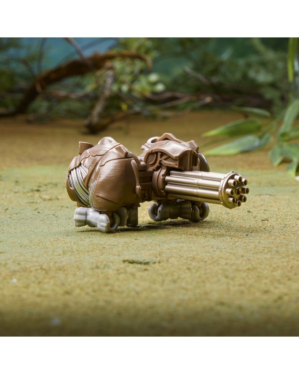 TRANSFORMERS Восхождение Звероботов Фигура Оружие-робот