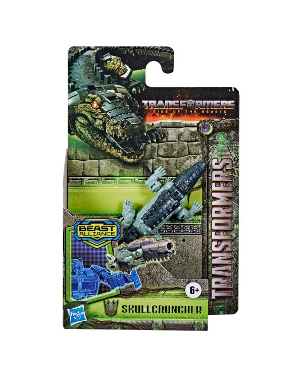 TRANSFORMERS Восхождение Звероботов Фигура Оружие-робот
