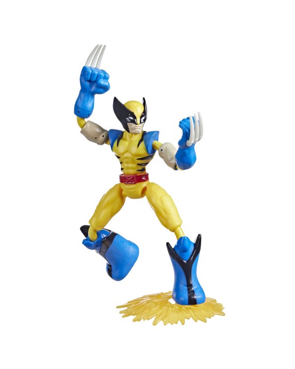 AVENGERS Фигура Bend and Flex, 15 см