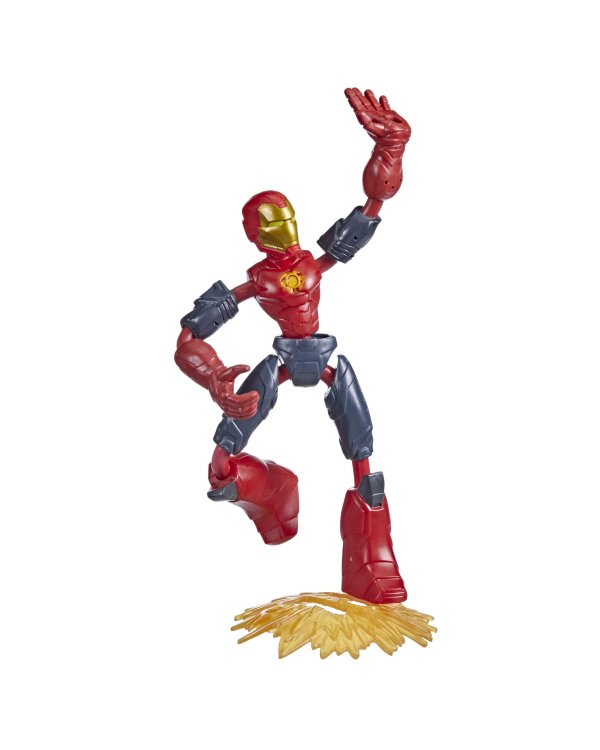 AVENGERS Фигура Bend and Flex, 15 см