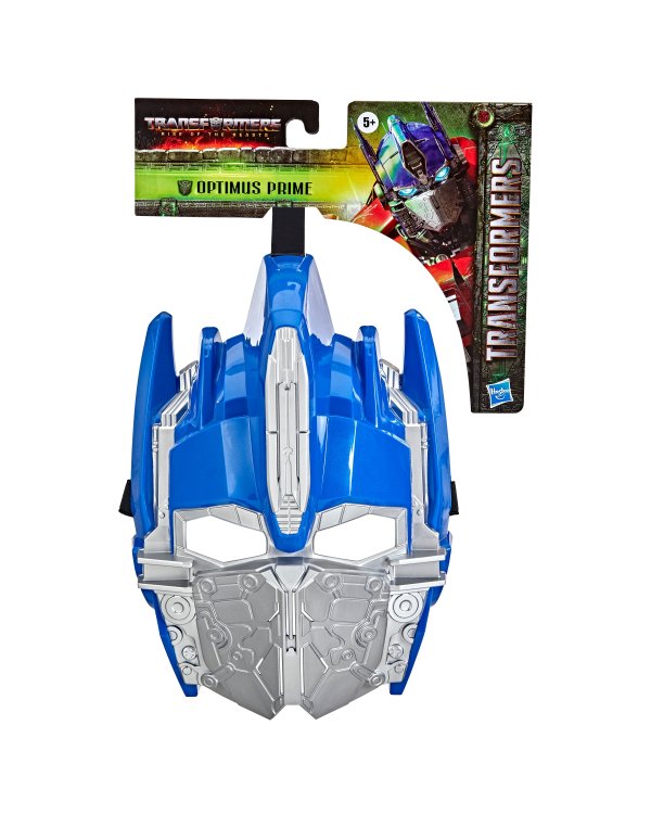 TRANSFORMERS Восхождение Звероботов Маска