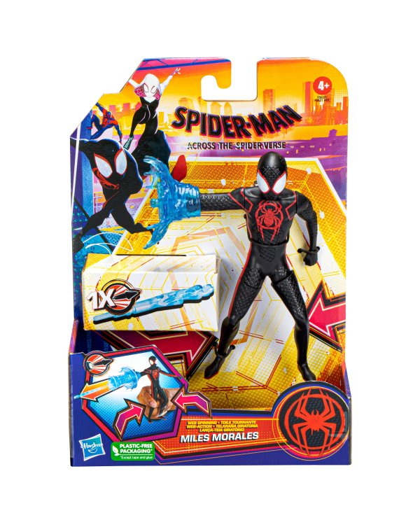 SPIDER-MAN Movie Фигурка Deluxe, 15 см