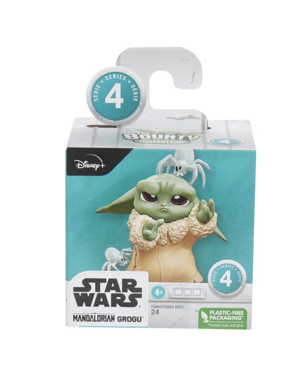 STAR WARS Фигурка серии Мандалорец, 5,6 см