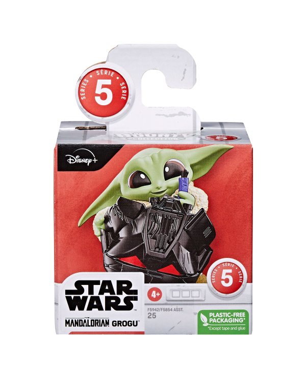 STAR WARS Фигурка серии Мандалорец, 5,6 см