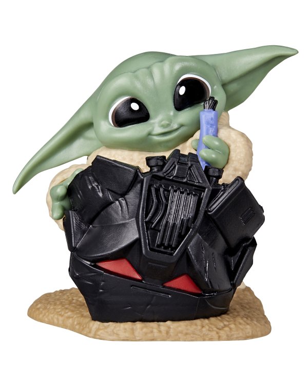 STAR WARS Фигурка серии Мандалорец, 5,6 см