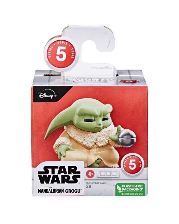 STAR WARS Фигурка серии Мандалорец, 5,6 см