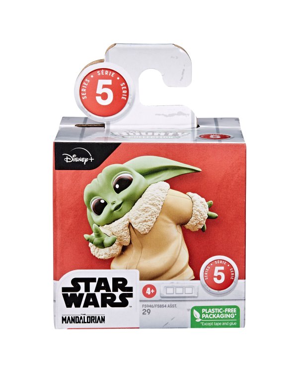 STAR WARS Фигурка серии Мандалорец, 5,6 см