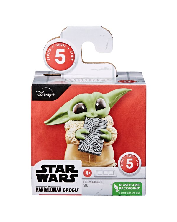 STAR WARS Фигурка серии Мандалорец, 5,6 см