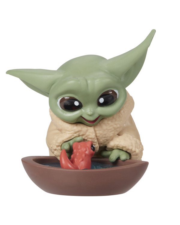 STAR WARS Фигурка серии Мандалорец, 5,6 см