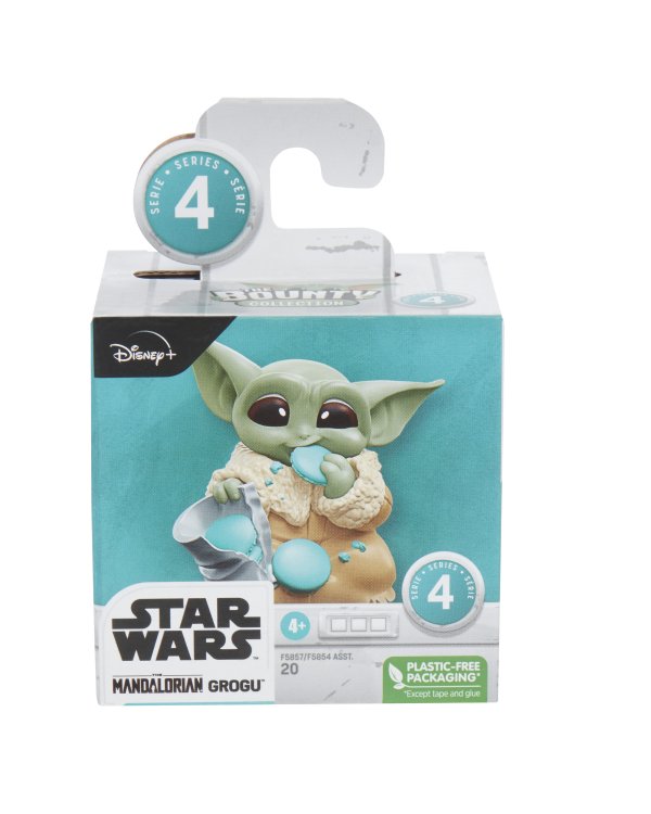 STAR WARS Фигурка серии Мандалорец, 5,6 см