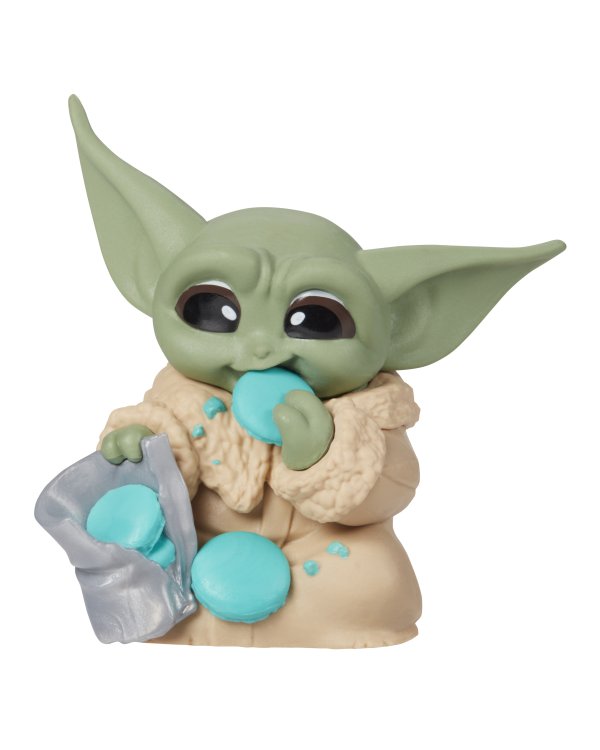 STAR WARS Фигурка серии Мандалорец, 5,6 см