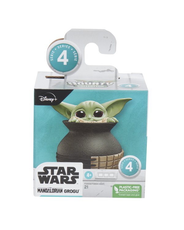 STAR WARS Фигурка серии Мандалорец, 5,6 см