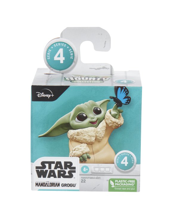 STAR WARS Фигурка серии Мандалорец, 5,6 см