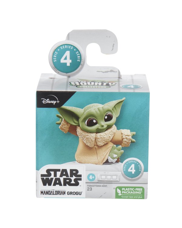 STAR WARS Фигурка серии Мандалорец, 5,6 см