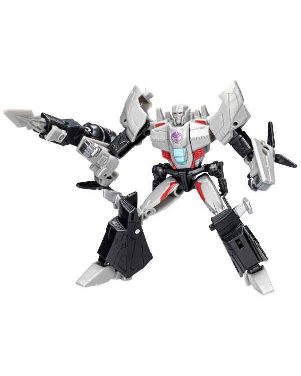 TRANSFORMERS Earthspark Фигурка Terran Warrior, 12,5 см