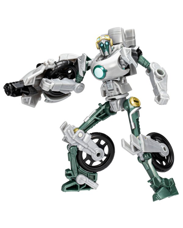 TRANSFORMERS Earthspark Фигурка Terran Warrior, 12,5 см