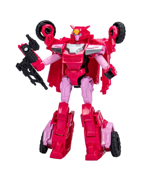 TRANSFORMERS Earthspark Фигурка Terran Warrior, 12,5 см