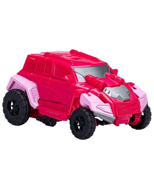 TRANSFORMERS Earthspark Фигурка Terran Warrior, 12,5 см