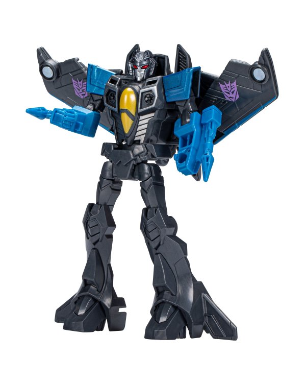 TRANSFORMERS Earthspark Фигурка Terran Warrior, 12,5 см
