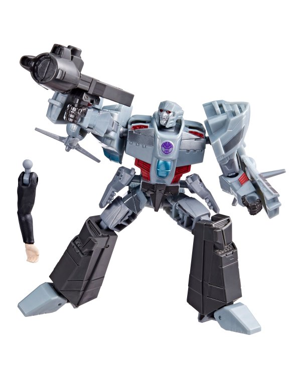 TRANSFORMERS Earthspark Фигурка Terran Deluxe, 12,7 см