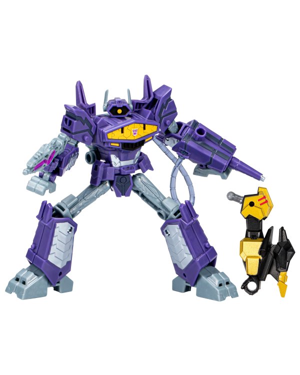 TRANSFORMERS Earthspark Фигурка Terran Deluxe, 12,7 см