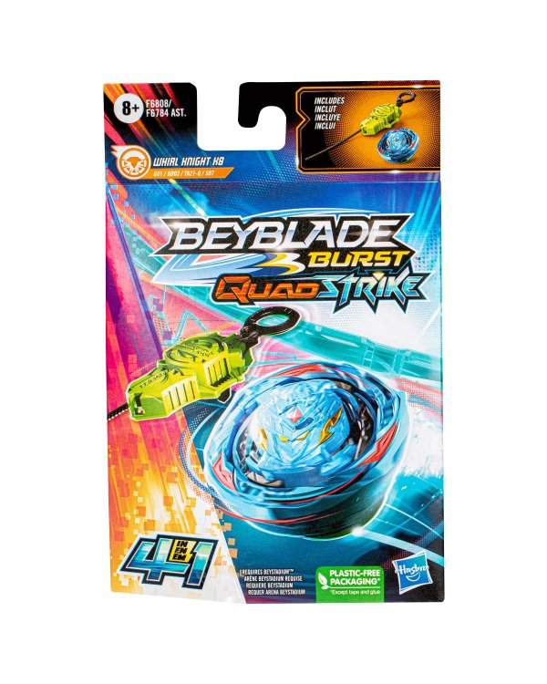 BEYBLADE Стартовый набор Quad strike