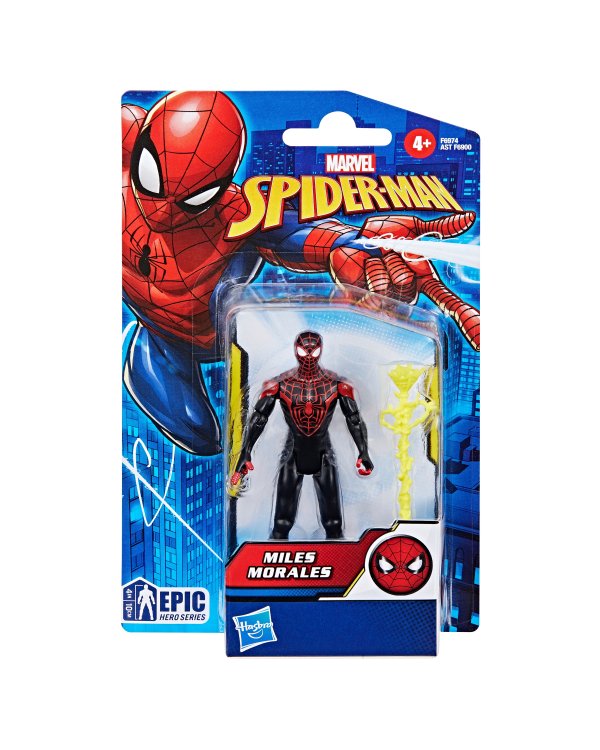 SPIDER-MAN Фигурка 10 cm