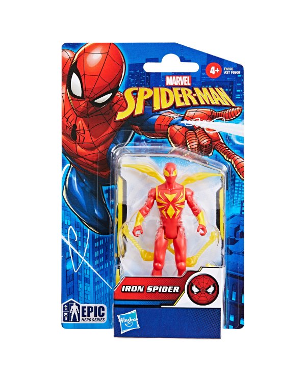 SPIDER-MAN Фигурка 10 cm