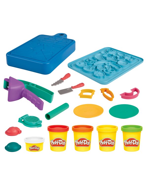 PLAY-DOH Игровой набор Поваренок