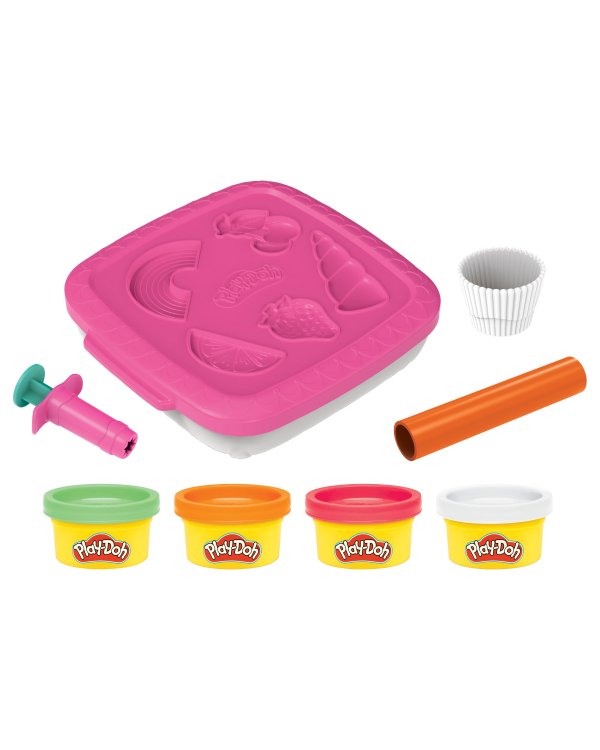 PLAY-DOH Игровой набор Твори в дороге