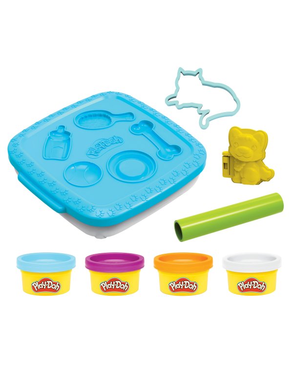 PLAY-DOH Игровой набор Твори в дороге