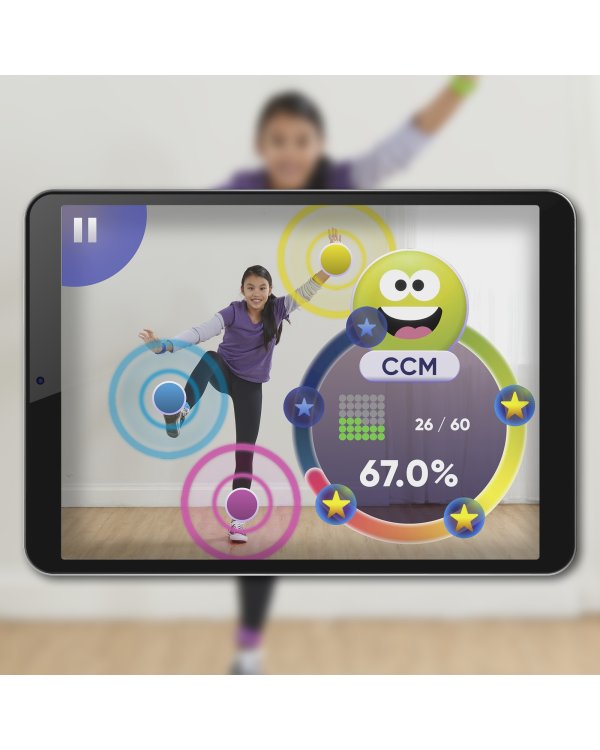 TWISTER Air дигитальная игра