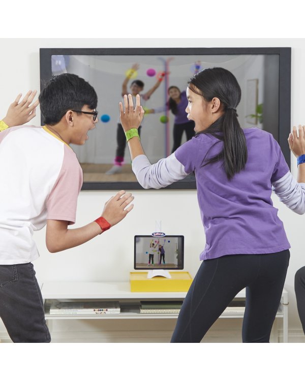 TWISTER Air дигитальная игра