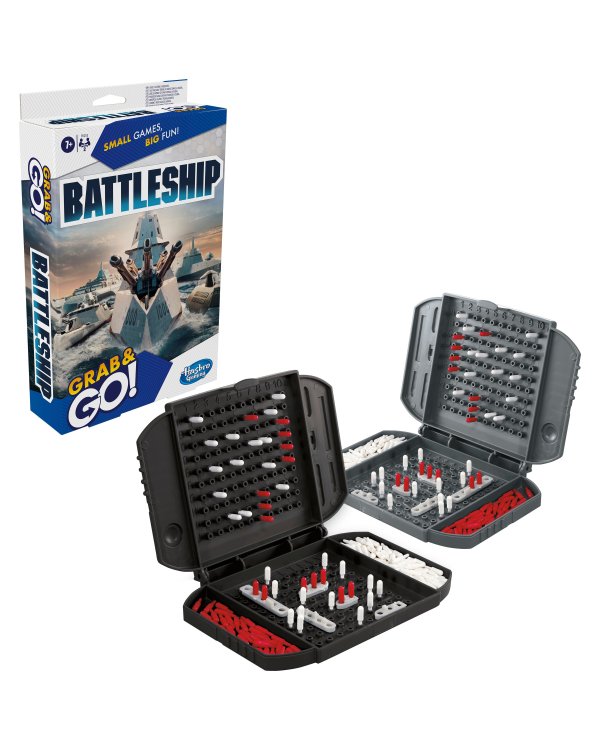 BATTLESHIP Дорожная версия Grab&Go