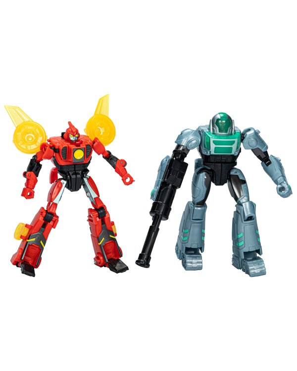 TRANSFORMERS Earthspark Фигурка Combiner 1