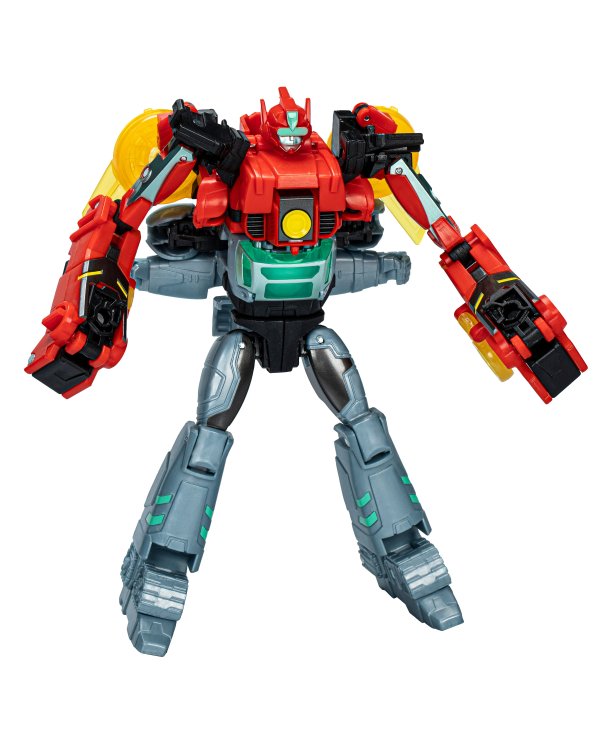 TRANSFORMERS Earthspark Фигурка Combiner 1