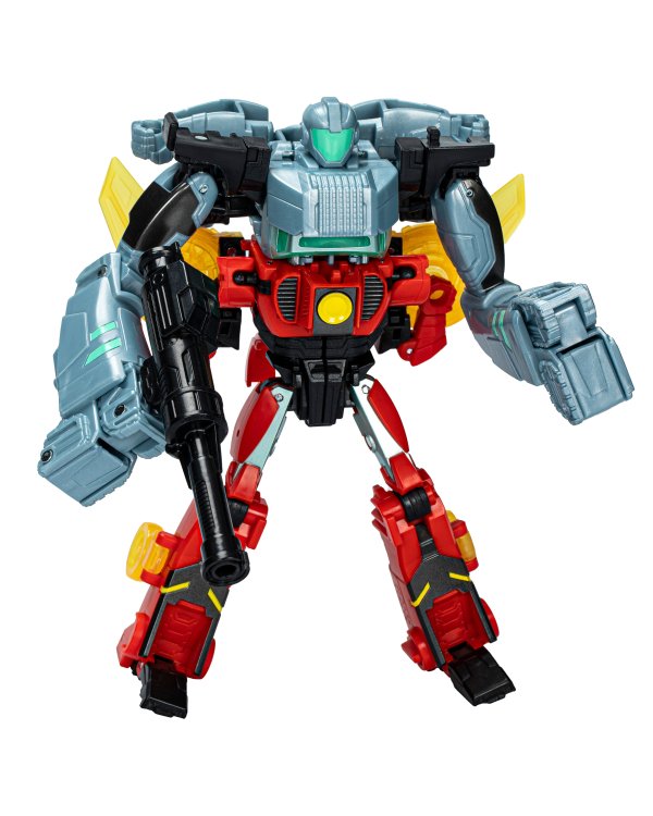 TRANSFORMERS Earthspark Фигурка Combiner 1