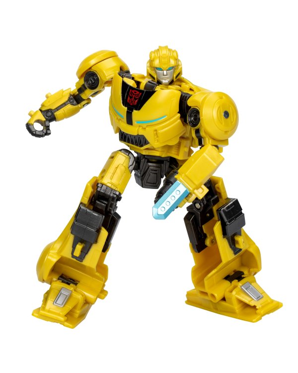 TRANSFORMERS MV8 фигурка Прайм-чейнджер 12,7 cм