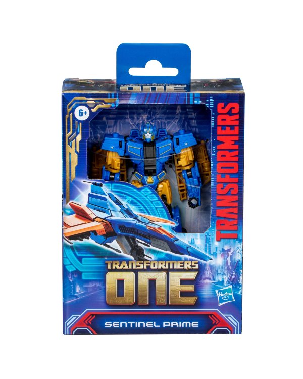 TRANSFORMERS MV8 фигурка Прайм-чейнджер 12,7 cм