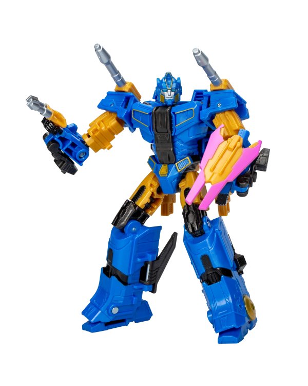 TRANSFORMERS MV8 фигурка Прайм-чейнджер 12,7 cм